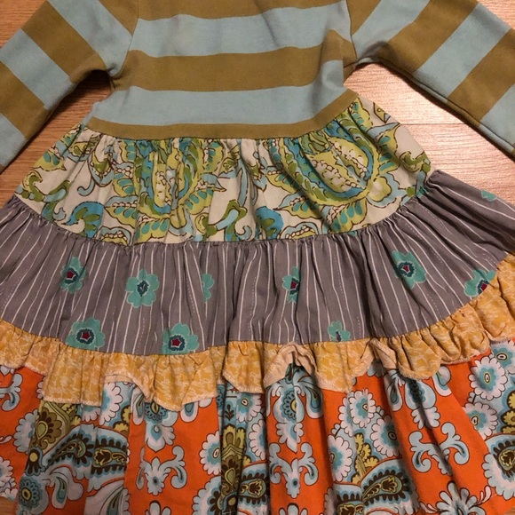“Giggle Moon” dress size 2T - Picture 5 of 5